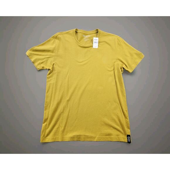 Todd Snyder Other - Todd Snyder Made in LA Short Sleeve Tee T-Shirt Size S Golden Brass USA NWT